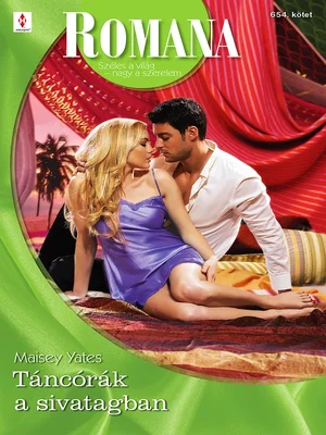 Borító: Romana 654.