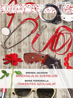 Borító: Tiffany 333.-334.