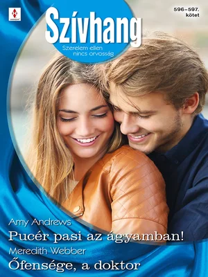 Borító: Szívhang 596.-597.