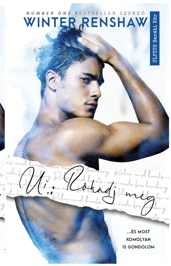 Borító: Ui.: Rohadj meg!