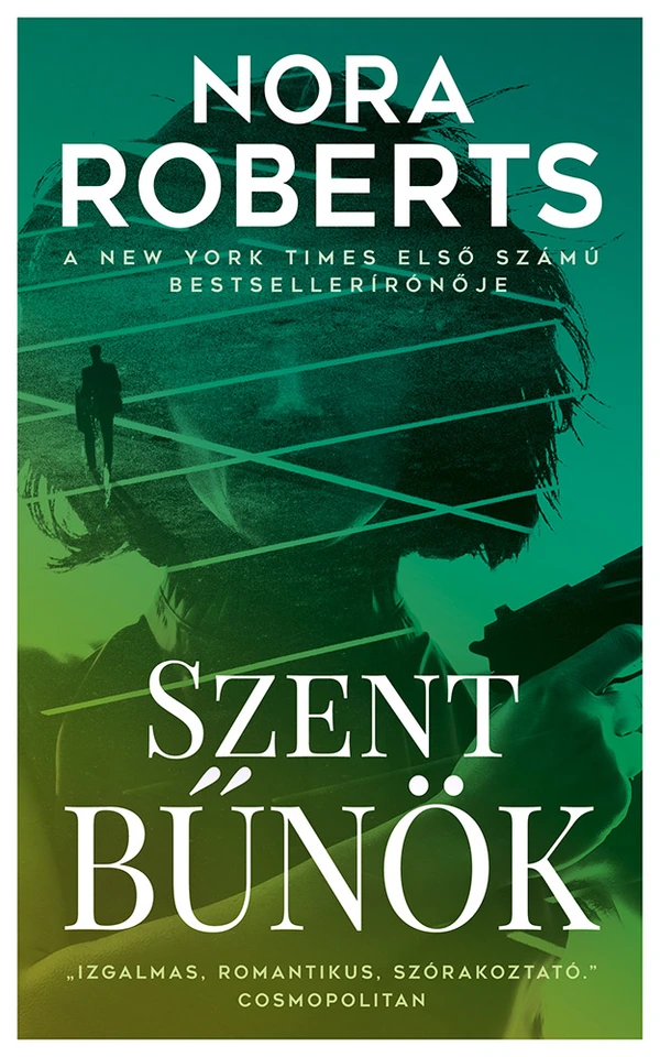Borító: Szent bűnök