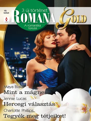 Borító: Romana Gold 18.