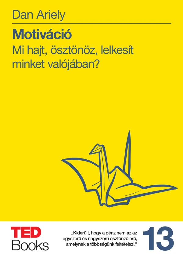 Borító: Motiváció