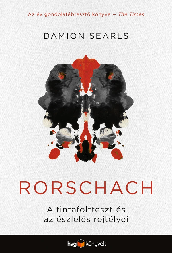 Borító: Rorschach