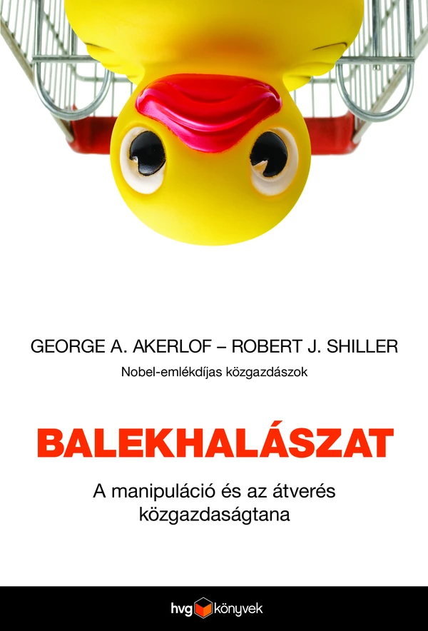Borító: Balekhalászat