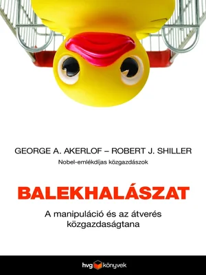 Borító: Balekhalászat