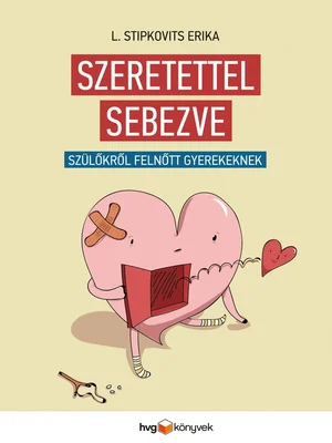 Borító: Szeretettel sebezve