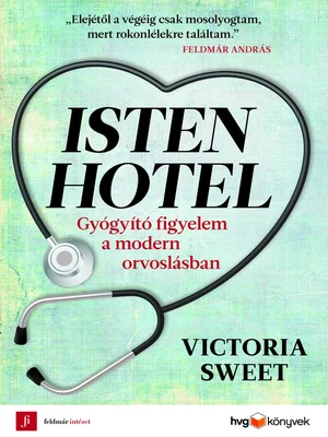 Borító: Isten Hotel