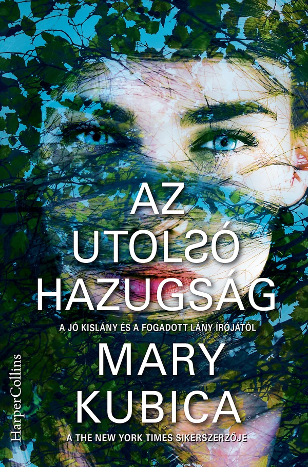Borító: Az utolsó hazugság