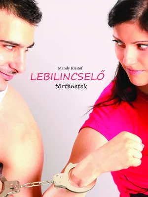 Borító: Lebilincselő történetek