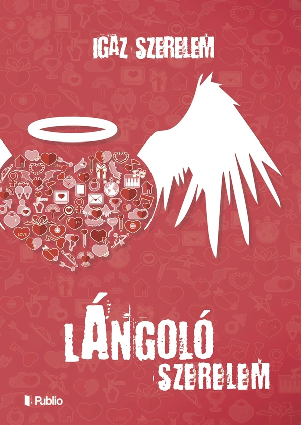 Borító: Lángoló szerelem