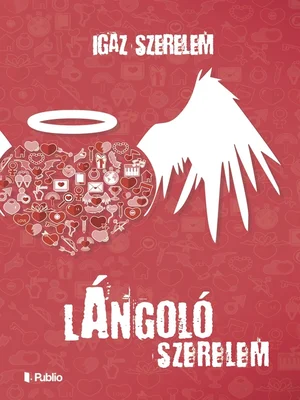 Borító: Lángoló szerelem