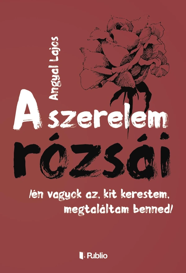 Borító: A Szerelem Rózsái