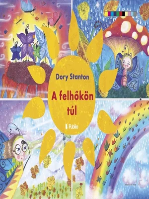 Borító: A felhökön tùl