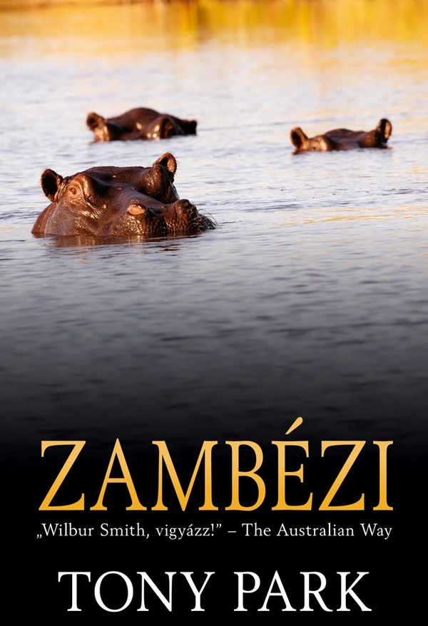 Borító: Zambézi