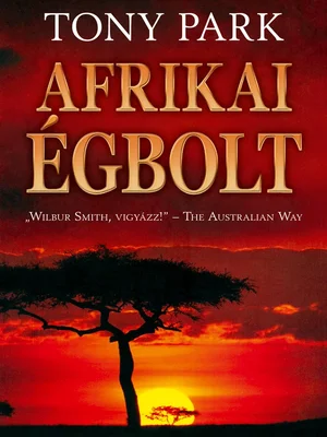 Borító: Afrikai égbolt