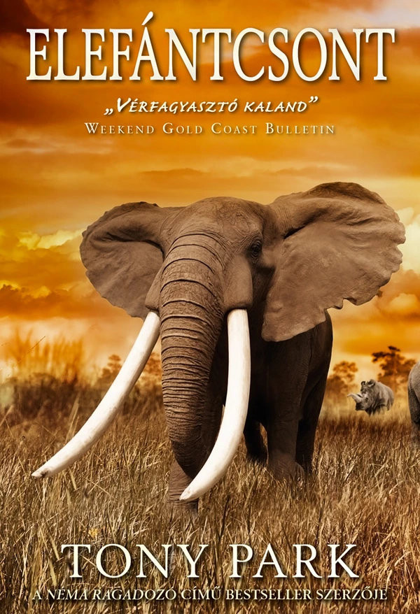 Borító: Elefántcsont