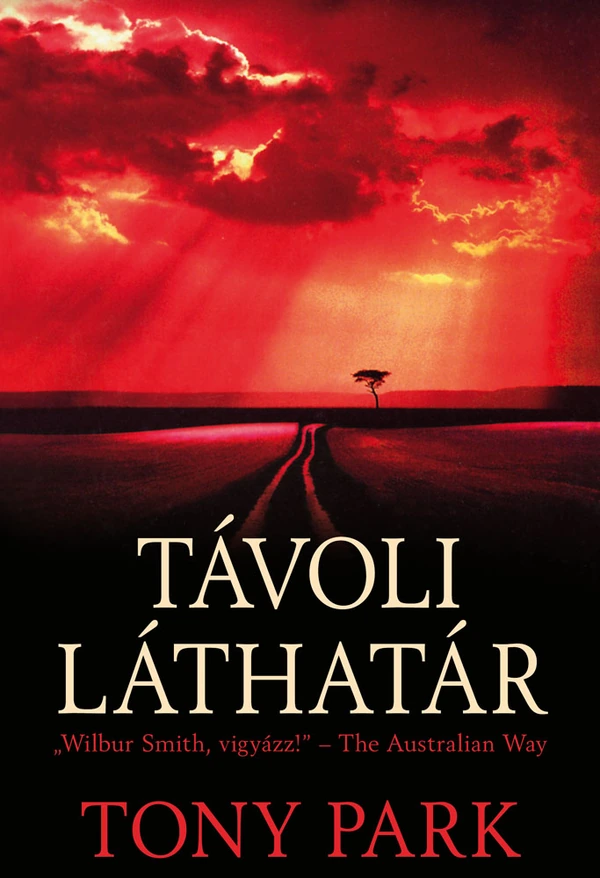 Borító: Távoli láthatár