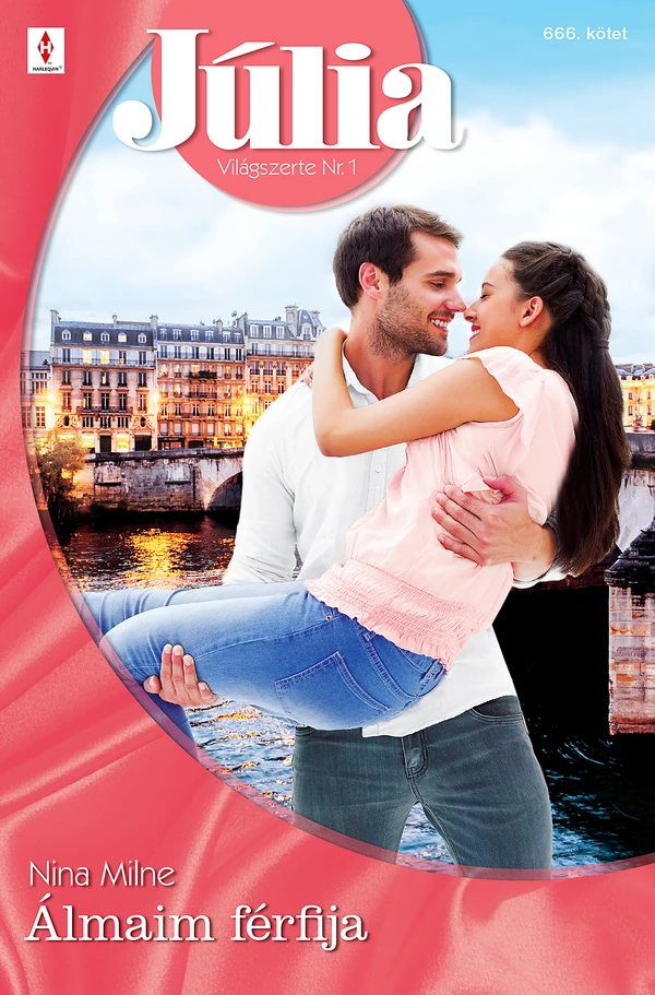 Borító: Júlia 666.