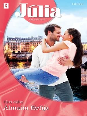 Borító: Júlia 666.