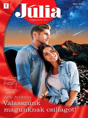 Borító: Júlia 665.