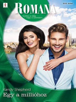 Borító: Romana 655.