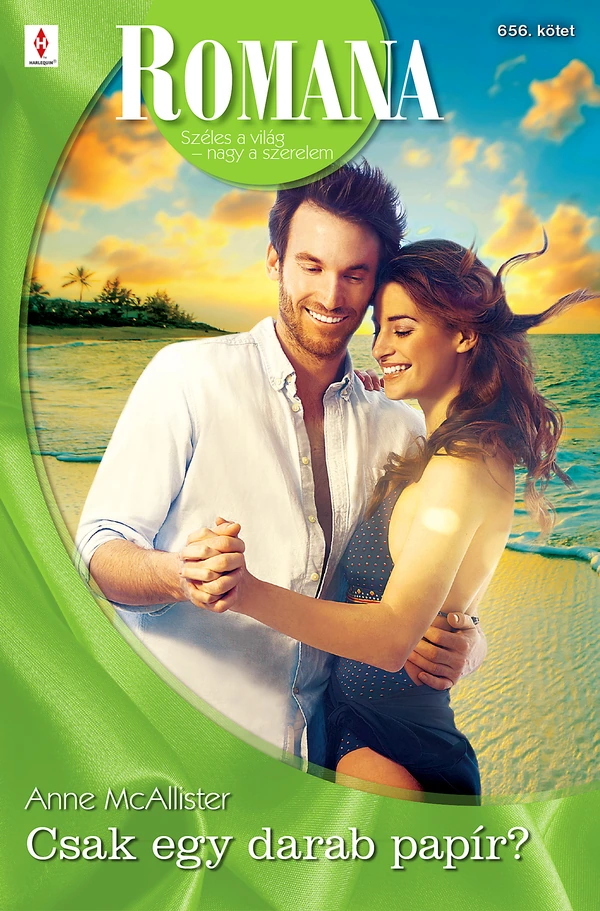 Borító: Romana 656.