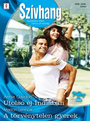 Borító: Szívhang 598–599.