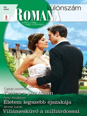 Borító: Romana különszám 90.