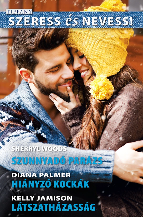 Borító: Szeress és nevess! 57.