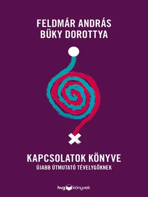 Borító: Kapcsolatok könyve