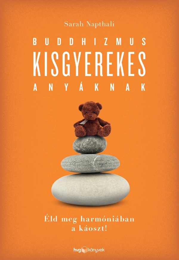 Borító: Buddhizmus kisgyerekes anyáknak