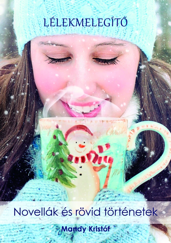 Borító: Lélekmelegítő