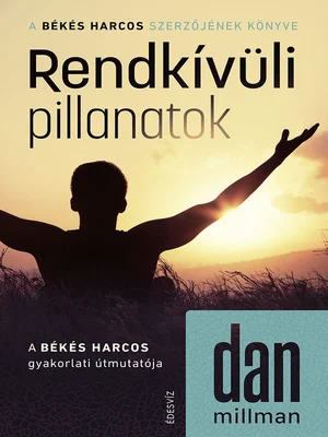 Borító: Rendkívüli pillanatok