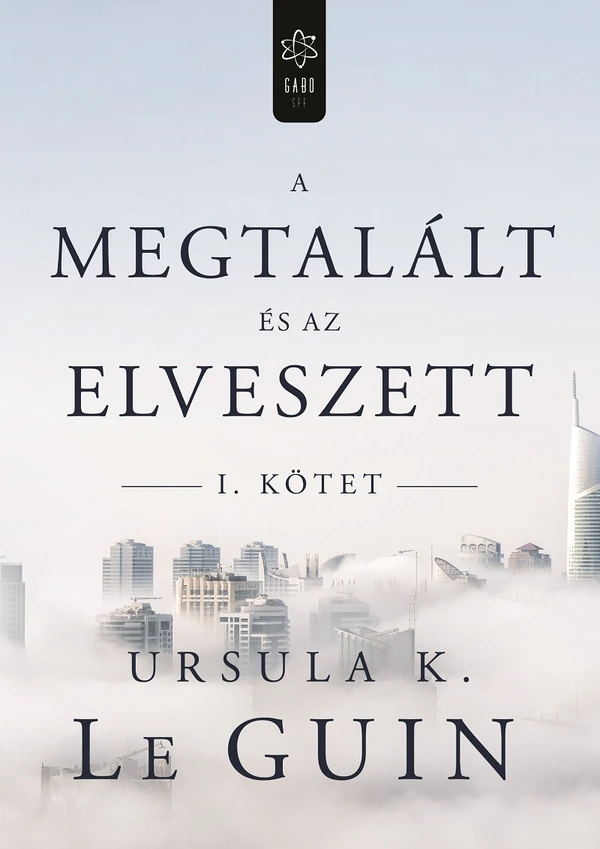 Borító: A megtalált és az elveszett I.
