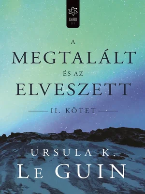 Borító: A megtalált és az elveszett II.