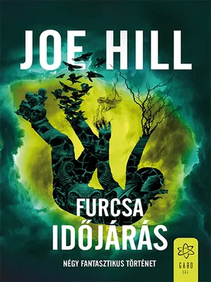 Borító: Furcsa időjárás