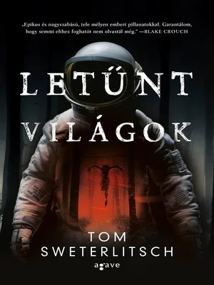 Borító: Letűnt világok