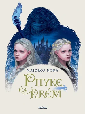 Borító: Pityke és Prém