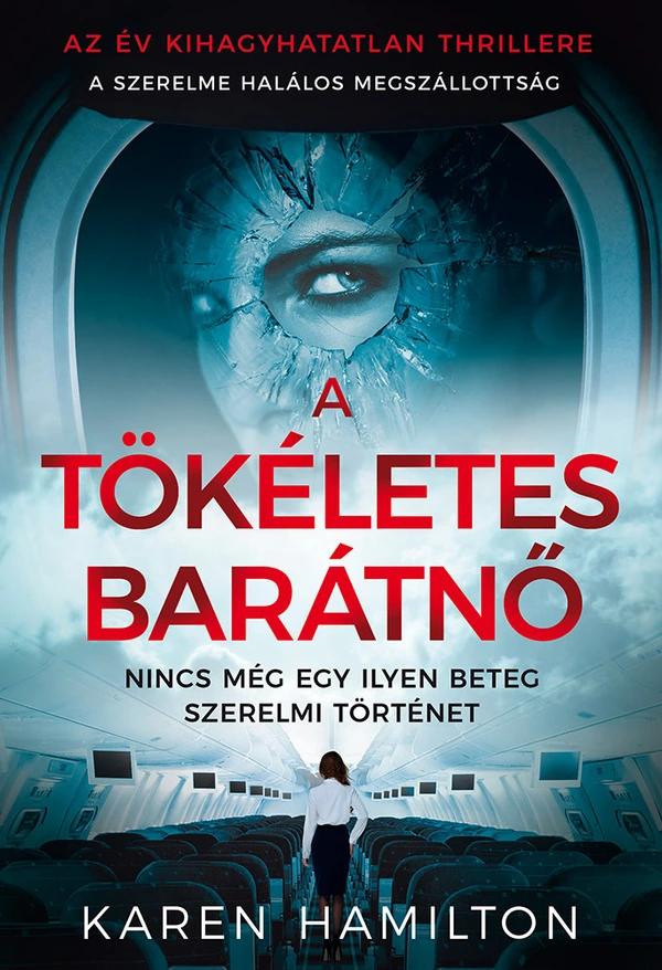Borító: A tökéletes barátnő