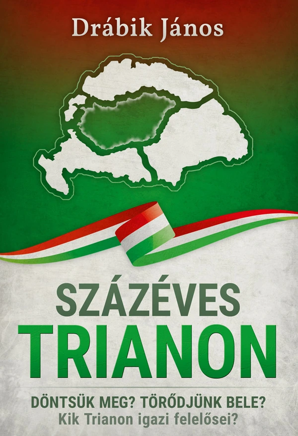 Borító: Százéves Trianon