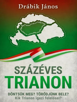 Borító: Százéves Trianon