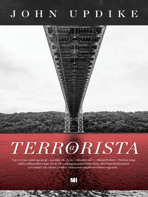 Borító: A terrorista