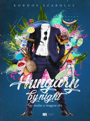 Borító: Hungary by Night