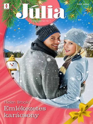 Borító: Júlia 668.