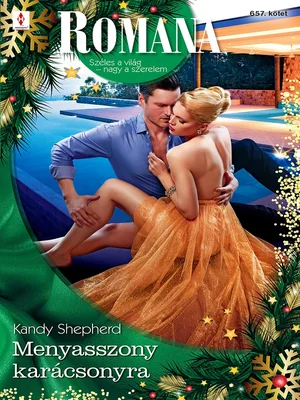 Borító: Romana 657.