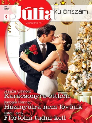 Borító: Júlia különszám 90.