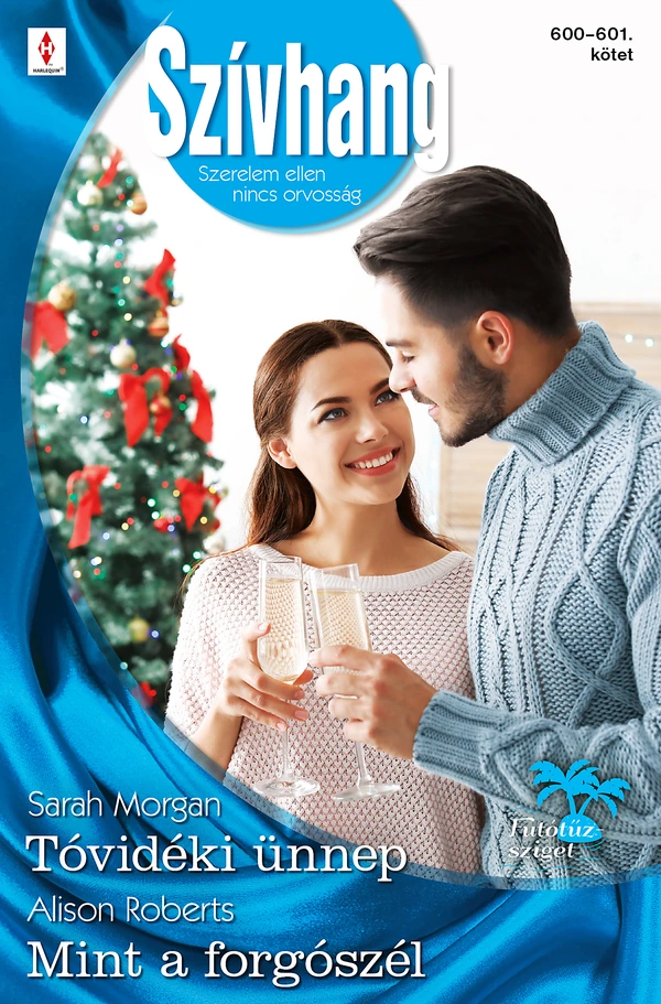 Borító: Szívhang 600. - 601.