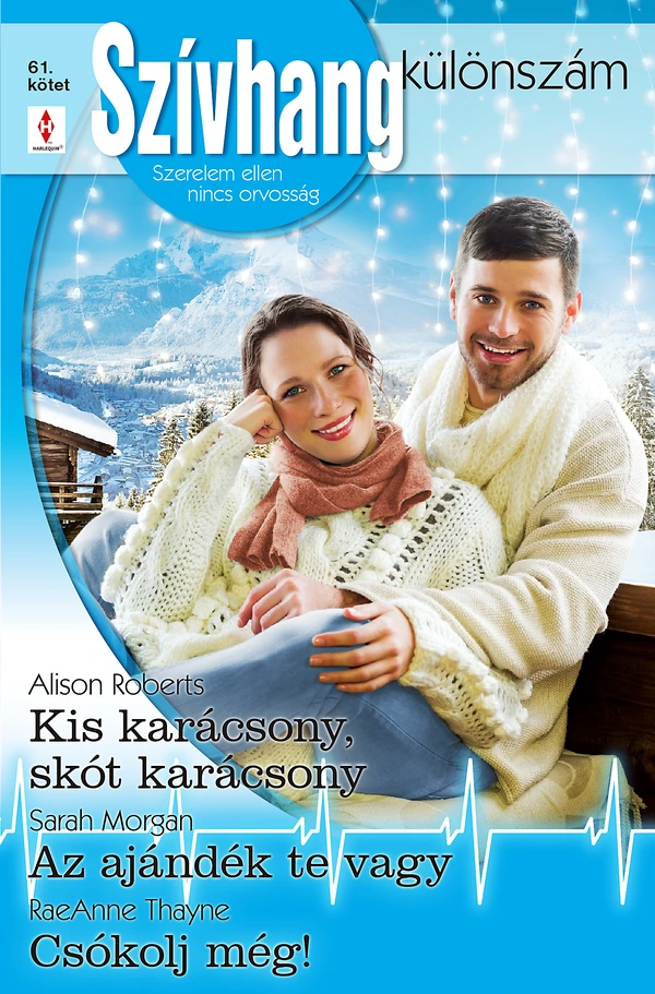 Borító: Szívhang különszám 61.