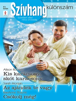 Borító: Szívhang különszám 61.